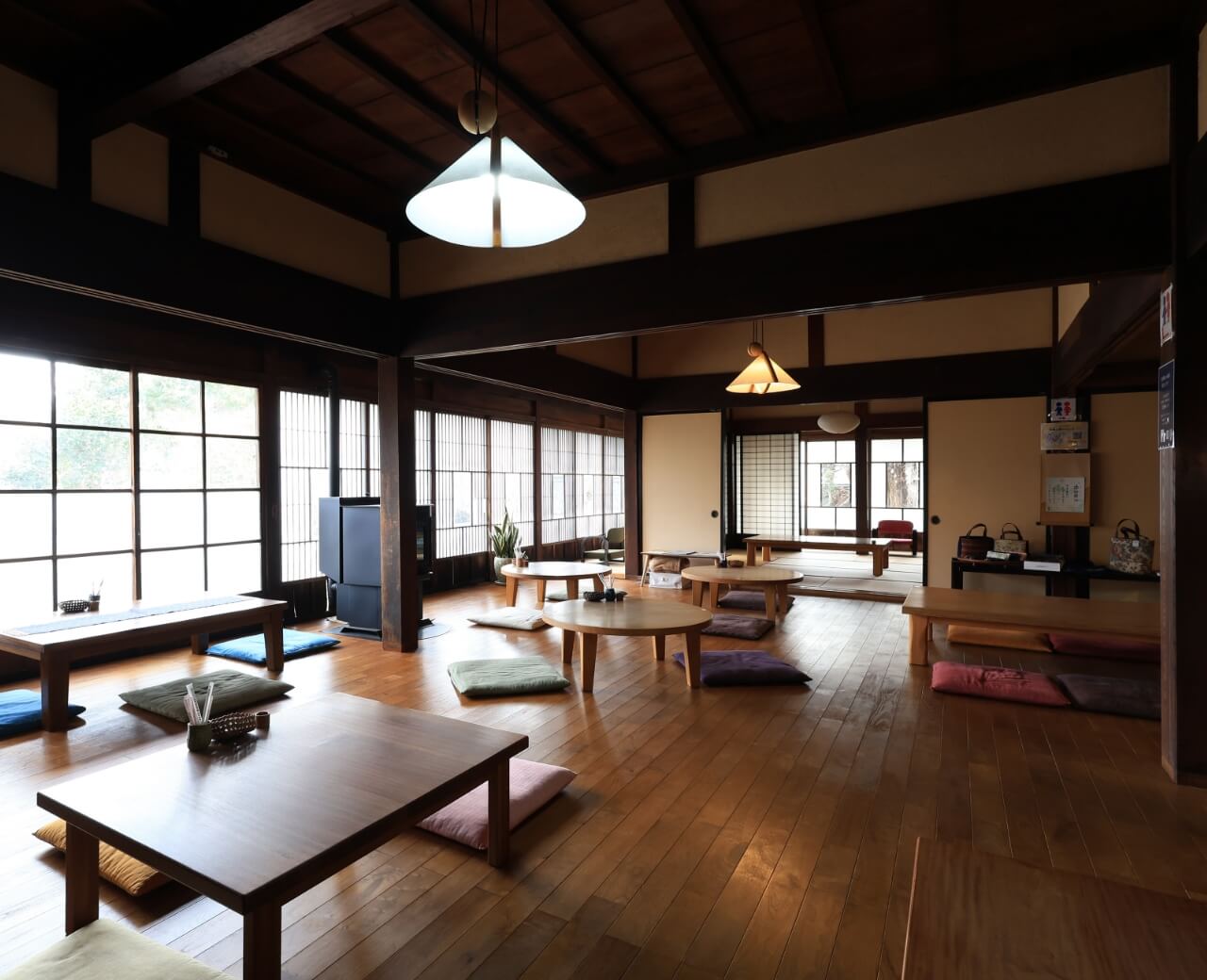 時がゆっくりとほどける場所