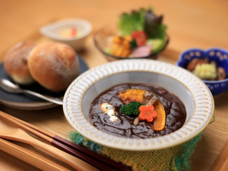 古民家カフェ とこ十和