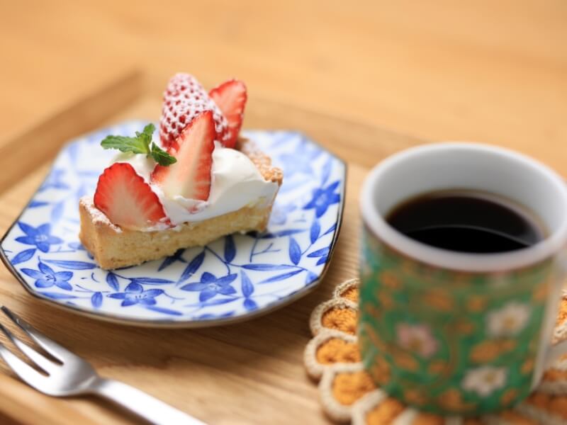 古民家カフェ とこ十和